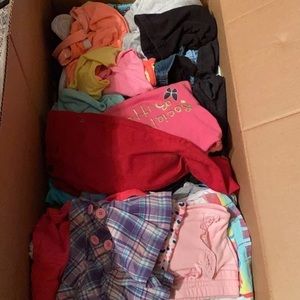 Girls 4T/5T bundle